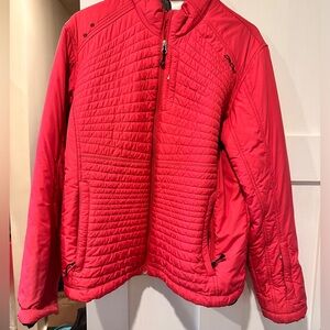 Women’s Pink Spyder Jacket